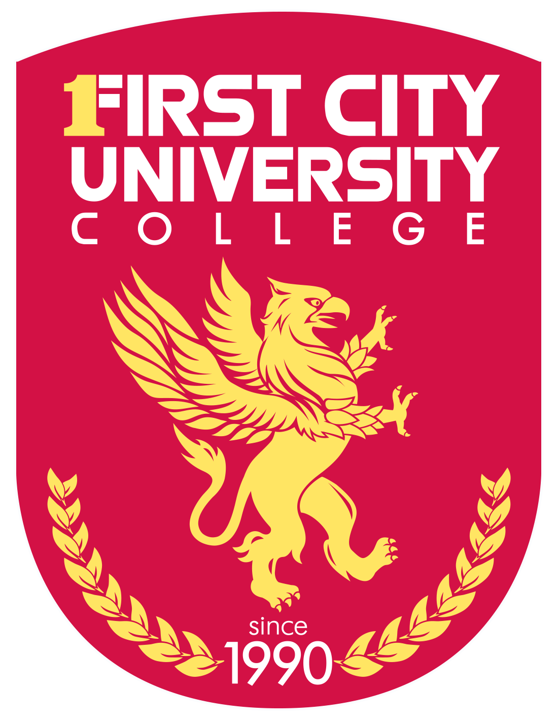 First City Logo Lion Your Future Starts Here